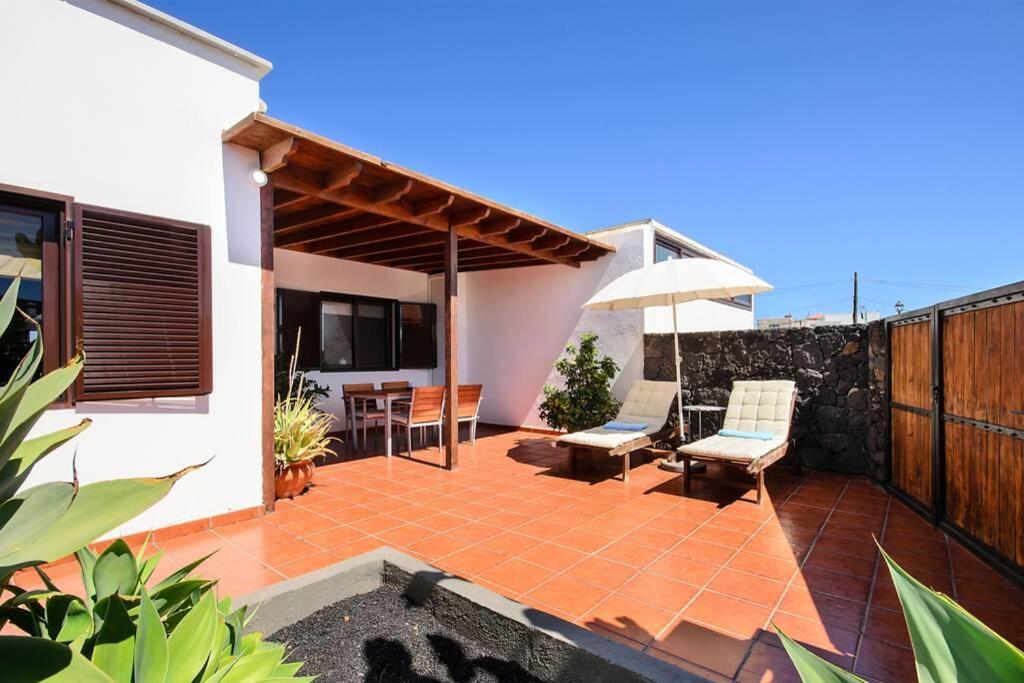 Casa Gasparini Tahiche 外观 照片